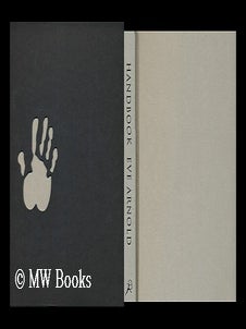 Item #158569 Handbook (With Footnotes) / Eve Arnold. Eve Arnold