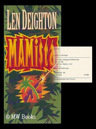 Item #159881 Mamista / Len Deighton. Len Deighton