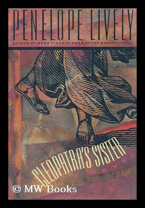 Item #160686 Cleopatra's Sister : a Novel / Penelope Lively. Penelope Lively, 1933