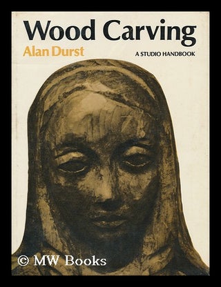 Item #160824 Wood Carving [By] Alan Durst. Alan Lydiate Durst, 1883