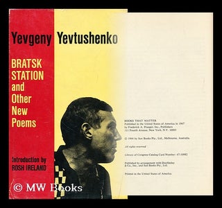 Item #161160 Bratsk Station, and Other New Poems, by Yevgeny Yevtushenko. Translated by Tina...