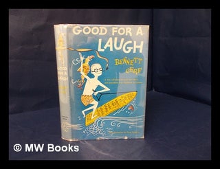 Item #161343 Good for a Laugh; a New Collection of Humorous Tidbits and Anecdotes from Aardvark...