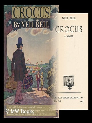 Item #161518 Crocus. Neil Bell