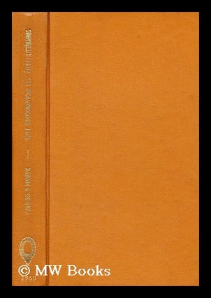 Item #162253 Guide Bibliographique Des Etudes Litteraires [Par] Pierre Langlois [Et] Andre...