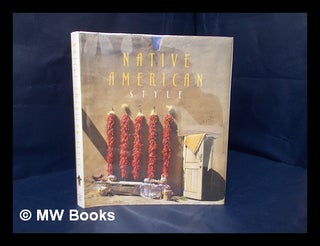 Item #166403 Native American Style / Elmo Baca, M. J. Van Deventer. Elmo Baca