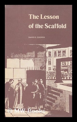 Item #167090 The lesson of the scaffold : the public execution controversy in Victorian England /...