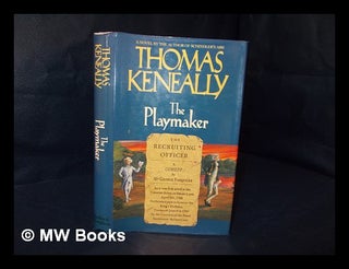 Item #168997 The playmaker. Thomas Keneally