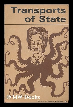 Item #169921 Transports of state / by Reginald E. Dunstan. Reginald E. Dunstan