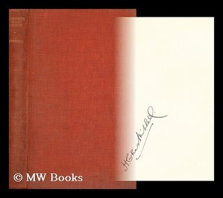 Item #170253 Tamworth Parish Church. H. Charles Mitchell