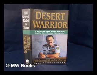 Item #173637 Desert warrior : a personal view of the Gulf War by the Joint Forces commander /...