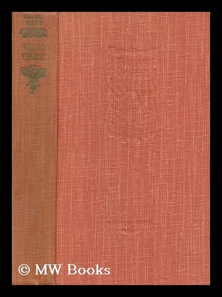 Item #175060 William Congreve / edited by Alex. Charles Ewald. William Congreve, Alexander...