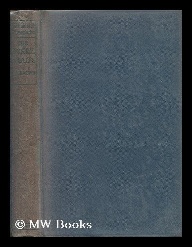 Item #177298 The pastoral epistles / with introduction and notes by Ernest Faulkner Brown. Ernest Faulkner Brown.