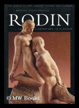 Item #181634 Rodin / Bernard Champigneulle. Bernard Champigneulle, 1896