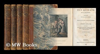 Item #181650 Don Quixote de la Mancha / translated from the original Spanish of Miguel de...