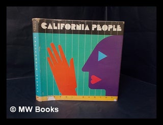 Item #18190 California People. Carol Dunlap, 1943