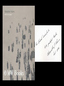 Item #181949 Alexander Adams : works on paper : a touring exhibition / essay by Edward...