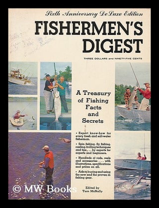 Item #182132 Fishermen's digest / edited by Tom McNally. Tom McNally