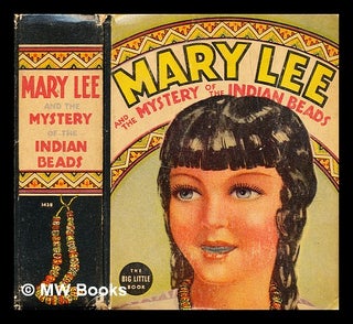 Item #182613 Mary Lee and the mystery of the Indian Heads. Alice Andersen