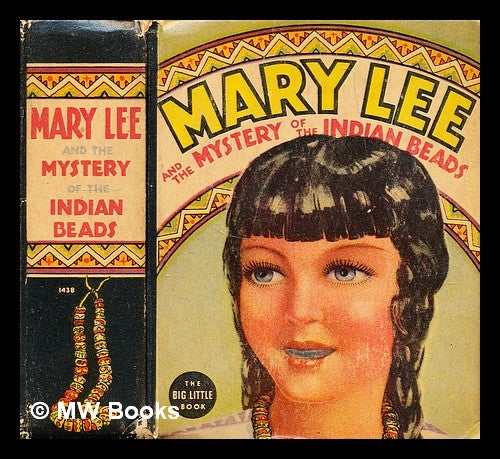Item #182613 Mary Lee and the mystery of the Indian Heads. Alice Andersen.
