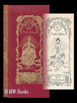 Item #182673 Proverbs in porcelain : a dramatic vignette to which is added "Au revoir" / by...