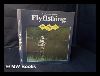 Item #182858 The complete book of flyfishing. Goran Cederberg
