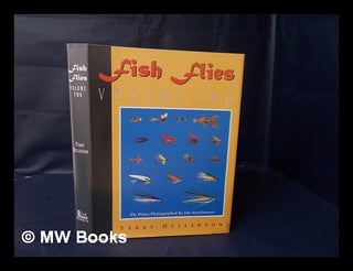 Item #182876 Fish flies / Terry Hellekson ; illustrated by Wanda Prunty ; fly plates photographed...