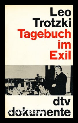 Item #184206 Tagebuch im exil. Leo Trotzki
