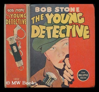 Item #185550 Bob Stone, the young detective / story by Peter K. Maple ; based on "Picture Crimes"...