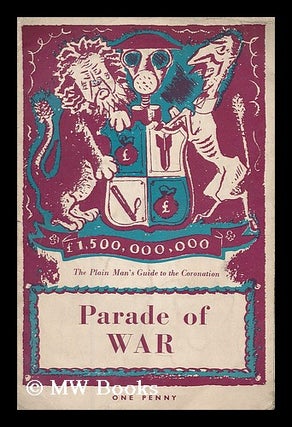 Item #188030 Parade of war. Communist Party of Great Britain