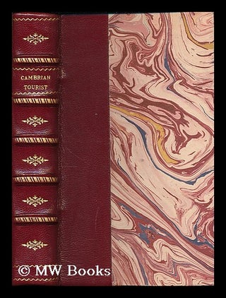 Item #188225 The Cambrian tourist : or, Post-chaise companion through Wales. Anonymous