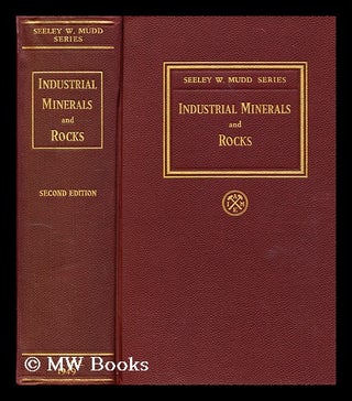 Item #188390 Industrial Minerals and Rocks (Nonmetallics other than fuels). Samuel H. Dolbear,...