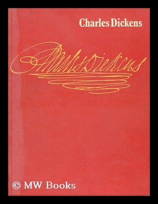 Item #189067 Charles Dickens : an exhibition to commemorate the centenary of his death...