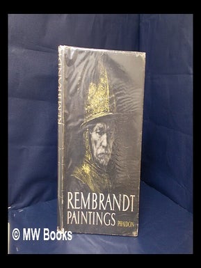 Item #190569 Rembrandt : Selected paintings / with an introduction and notes by Prof. T....