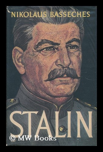 Item #19343 Stalin. Nikolaus Basseches.