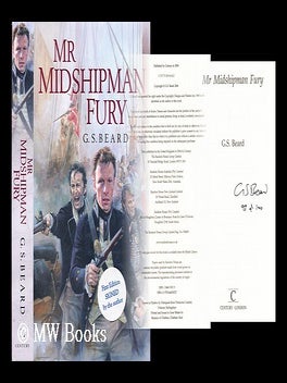 Item #193448 Mr. Midshipman Fury / G.S. Beard. G. S. Beard
