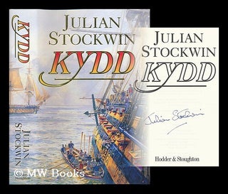 Item #193453 Kydd / Julian Stockwin. Julian Stockwin