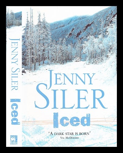 Item #193479 Iced / Jenny Siler. Jenny Siler.