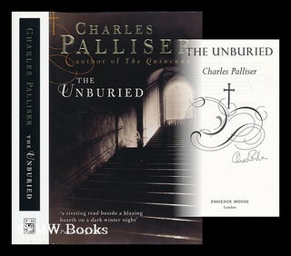 Item #193500 The unburied. Charles Palliser
