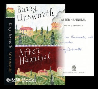 Item #193574 After Hannibal / Barry Unsworth. Barry Unsworth