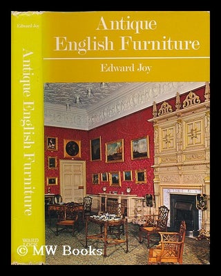 Item #193596 Antique English furniture. Edward Thomas Joy