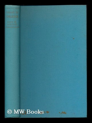 Item #193915 Resort to violence : a chapter in American lawlessness. Paul M. Angle, Paul McClelland