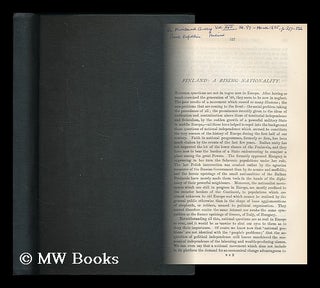 Item #196250 Nineteenth Century - Revue des dex Mondes - National Review [various journal...