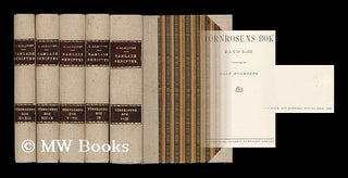 Item #198228 Tornrosens bok : band 1-13 [13 volumes in 5]. C. J. L. Almqvist, Carl Jonas Love