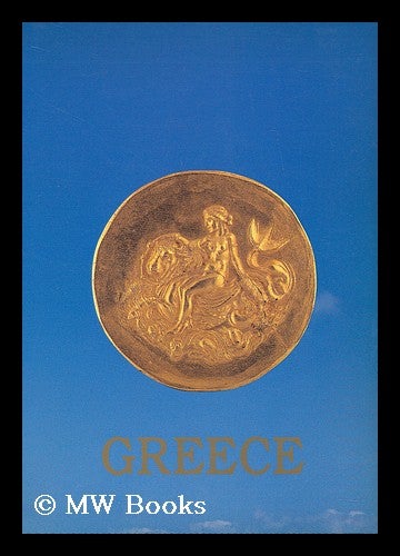 Item #199816 Greece. Greek National Tourist Organization.