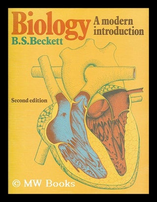 Item #199901 Biology : a modern introduction / B.S. Beckett. B. S. Beckett