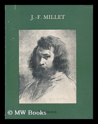 Item #200243 J.-F. Millet (1814-1875) : a loan exhibition in aid of the National Library for the...