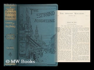 Item #200311 The Strand Magazine : an illustrated monthly / edited by George Newes. Vol. 27,...