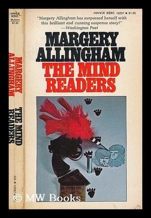 Item #200573 The mind readers. Margery Allingham