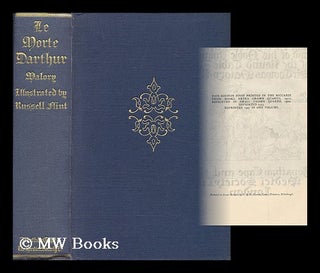 Item #201116 Le morte dArthur : Sir Thomas Malory's book of King Arthur and of his noble knights...