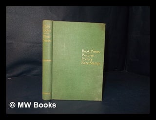 Item #201196 Rare books and their prices : with chapters on pictures, pottery, porcelain, and...